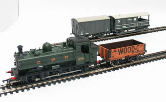 Coal Traffic complete freight train set "The Coaler"