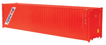 40' High Cube Containers, Turkon