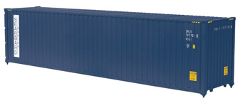 40' High Cube Containers, Seaboard Marine