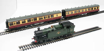 Local Suburban complete passenger train set