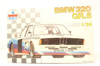 BMW 320 Citicorp