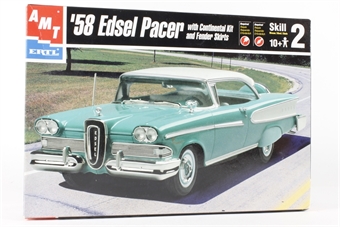 '58 Edsel Pacer