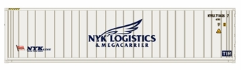 40' Reefer Container, NYK Lines