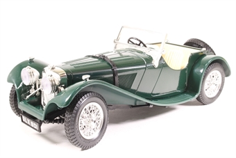 1937 Jaguar SS100 Oldtimer