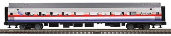 Amfleet Passenger Car, Amtrak