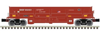 Operating Dump Car, Burlington Northern Santa Fe