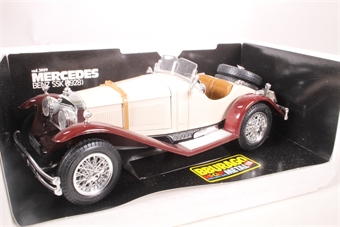 1928 Mercedes Benz SSK