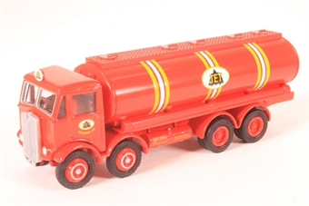 AEC Mammoth Major Tanker - 'Jet'