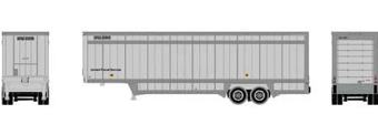 40' DropSill trailer, UPS 87970