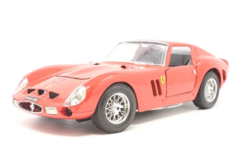 Ferrari 250 GTO 1962 in Red