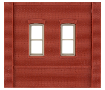 Dock Level Rect. Window