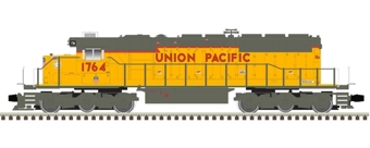 SD40-2 EMD 1764 of the Union Pacific