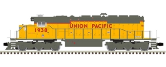 SD40-2 EMD 1738 of the Union Pacific