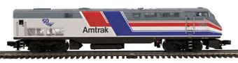 P42 GE Genesis 160 of Amtrak