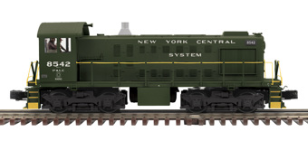 S-2 Alco 8542 of the New York Central