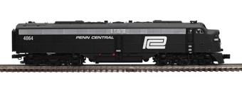 E8 EMD 4274 of the Penn Central - unpowered - digital sound fitted