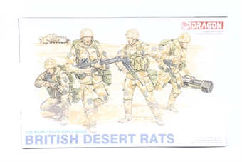 British Desert Rats