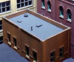 Roof & Trim Kit