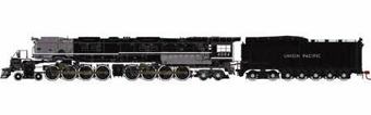 Big Boy 4-8-8-4 4004 of the Union Pacific - digital sound fitted