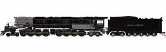 Big Boy 4-8-8-4 4006 of the Union Pacific - digital sound fitted
