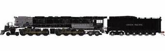 Big Boy 4-8-8-4 4017 of the Union Pacific - digital sound fitted