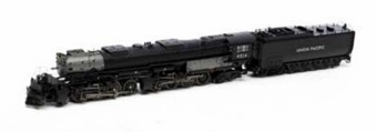 Big Boy 4-8-8-4 4014 of the Union Pacific - digital sound fitted