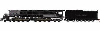 Big Boy 4-8-8-4 4002 of the Union Pacific - digital sound fitted