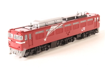 EF81 500 Hokutosei Electric Locomotive