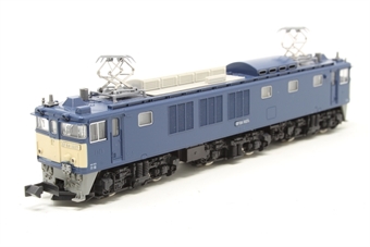 EF64-100 Electric Locomotive of the JR