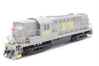 Alco RS11 #959 of the Louisville & Nashville Railroad