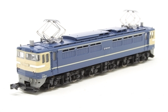 EF65-500 Electric Locomotive of the JR