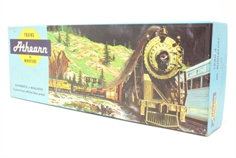 GP30 EMD - undecorated & unpowered