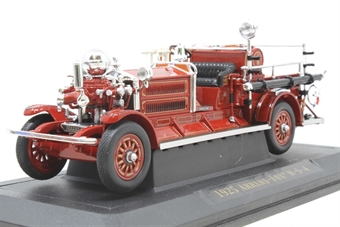 1925 Ahrens-Fox N-S-4 Baltimore Fire Truck