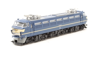 Class EF66 of the JR (late livery)