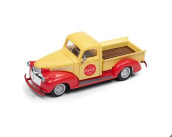 1941-1946 Chevrolet Pickup Truck, Coca-Cola