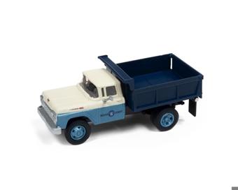 1960 Ford Dump Truck Medusa Cement Co