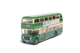 AEC Renown d/deck bus "King Alfred"