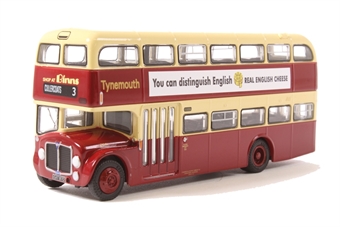 AEC Renown - Tynemouth - 3 to Cullercoats