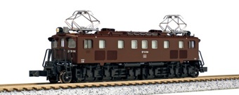 Class EF15 Twin-Pantograph Freight Loco (Latest Type)