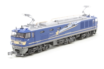 EF510-500 Hokutosei Electric Locomotive of the JR