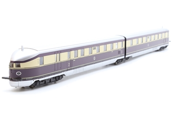 Class SVT 877 Hamburg Flyer of the DRG