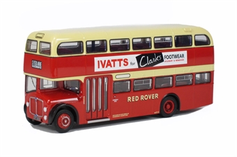 AEC Renown 'Red Rover'