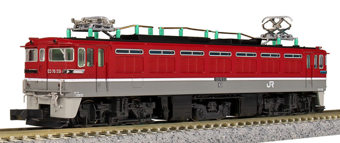 Class ED76 Type 551 Electric Locomotive