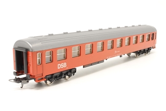 Passenger Coach 84035 of the DSB