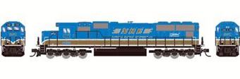SD70 EMD 5462 of National Railway Equipment