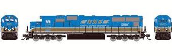 SD70 EMD 5470 of National Railway Equipment