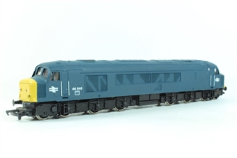 Class 46 46045 Peak in BR Blue Livery