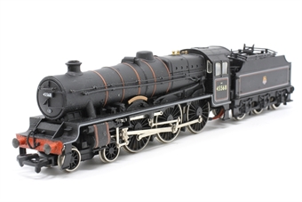 Class 5XP Jubilee 4-6-0 45568 'Western Australia' with Fowler tender in BR lined black with early emblem