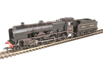 Class 6P 'Patriot' 4-6-0 45506 "The Royal Pioneer Corps" in BR black - Limited Edition for Bachmann Collectors Club