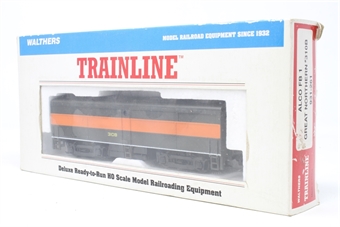 FB Alco 310B of the Great Northern 